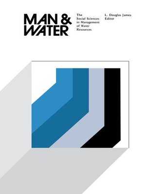 cover image of Man and Water
